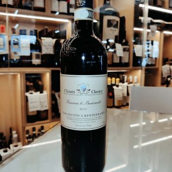 San Giusto A Rentennano Chianti Riserva 2021