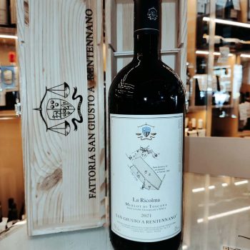 San Giusto A Rentennano La Ricolma Magnum 2021