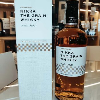 Whisky Nikka The Grain 2023 700ml
