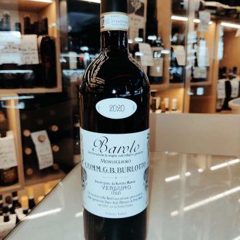 Burlotto Barolo Monvigliero 2020