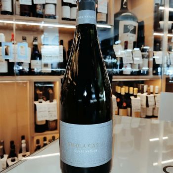 Nicola Gatta Spumante Cuvee Nature 30 Lune