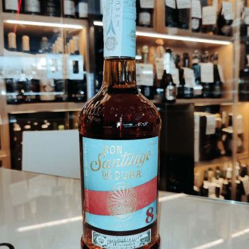 Ron Santiago De Cuba 8 Anejo 700ml