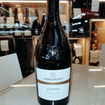 Terra Fageto Passerina Letizia 2024
