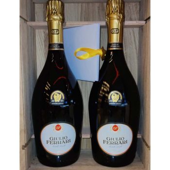 Giulio Ferrari Ris Limitata 2 bott 2005