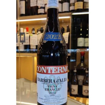 Giacomo Conterno Barbera Francia 2022