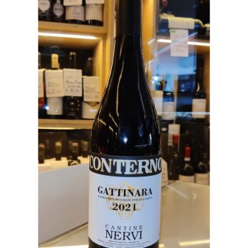 Giacomo Conterno Nervi Gattinara 2021