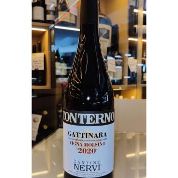 Giacomo Conterno Nervi Gattinara Molsino 2020