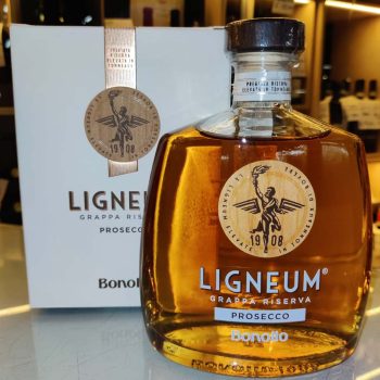 Grappa Bonollo Ligneum Riserva Prosecco