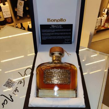Grappa Bonollo Tete De Cuvee Grande Reserve