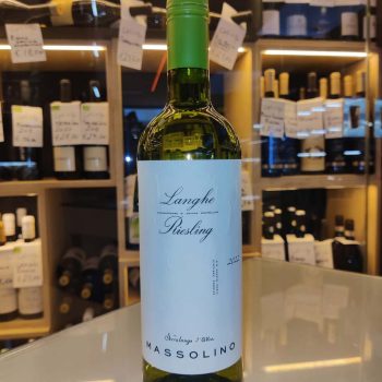 Massolino Riesling 2022