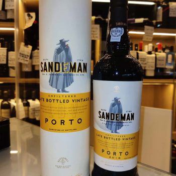 Porto Sandeman Late Bottled Vintage 2016