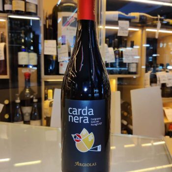 Argiolas Carda Nera Carignano 2023