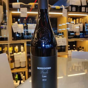 Barolo Borgogno Liste 2012