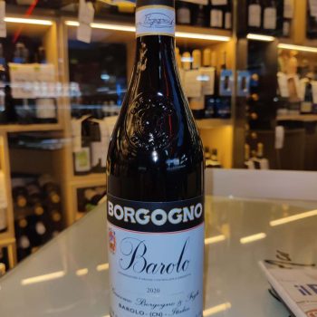 Borgogno Barolo 2020