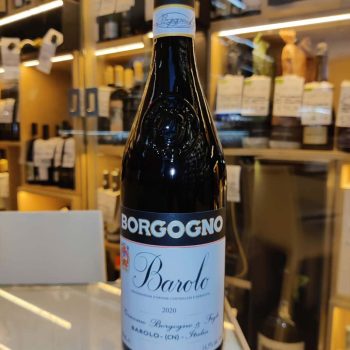 Borgogno Barolo 2020