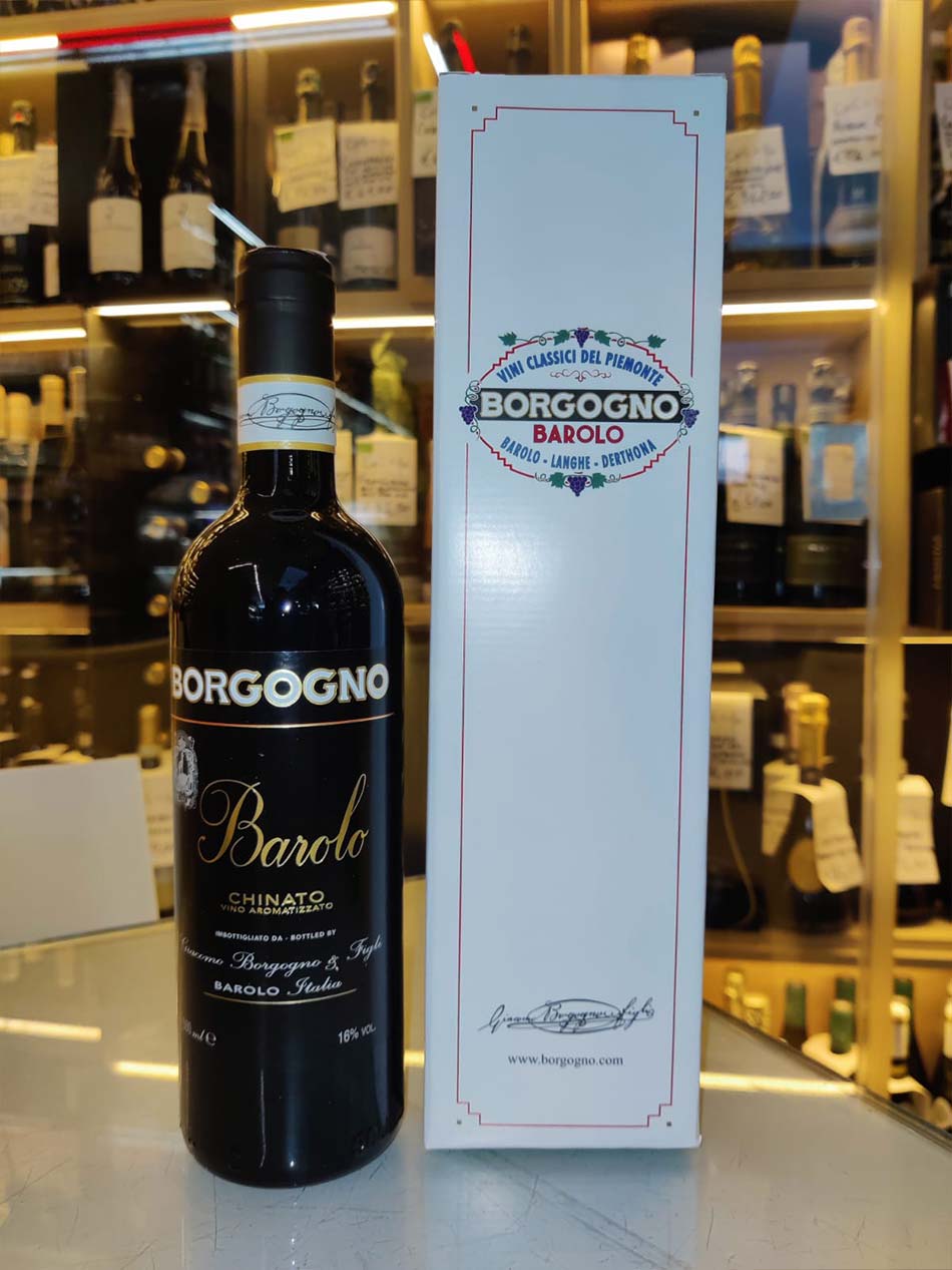 Borgogno Barolo Chinato 500ml