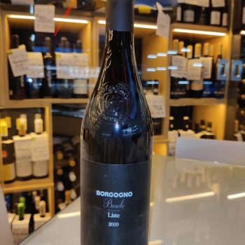 Borgogno Barolo Liste 2009