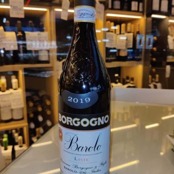 Borgogno Barolo Liste 2019