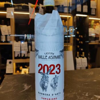 Cascina Valle Asinari Barbera D Asti Superiore 2023