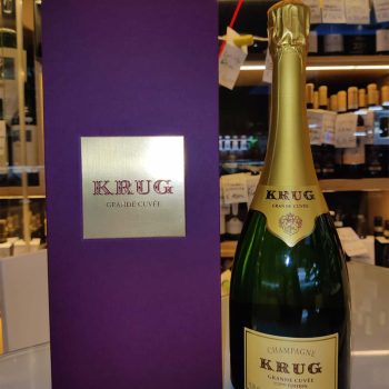Champagne Krug Grande Cuvee 172 eme