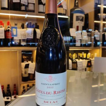 Cotes du Rhone Delas Saint Esprit 2022