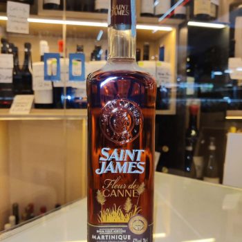 Rhum Saint James Fleur De Canne