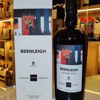 Rum Beenleigh 8 Years Magnum  2015 60% 700 ml
