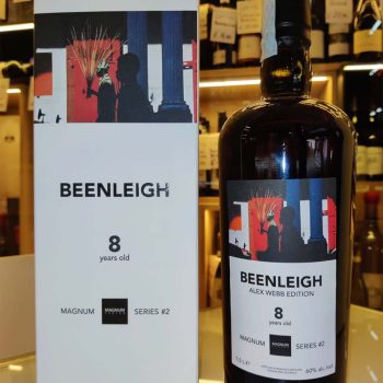 Rum Beenleigh 8 Years Magnum 60% 1,5 l 2015