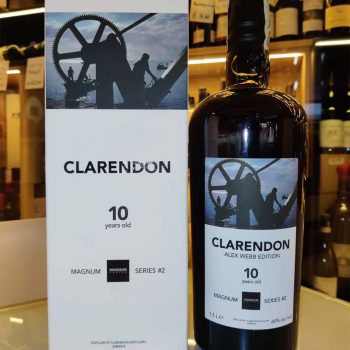 Rum Clarendon Magnum Monymusk 2014 150 cl 10years