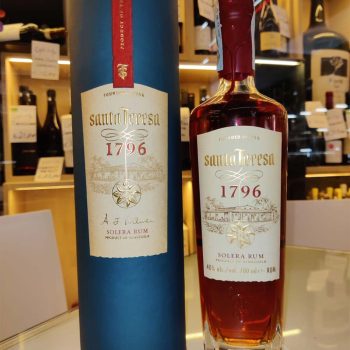 Rum Santa Teresa 1796 Solera