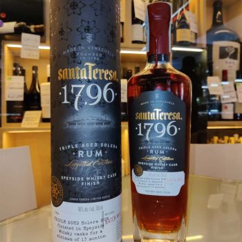 Rum Santa Teresa 1976 Limited Edition Cask