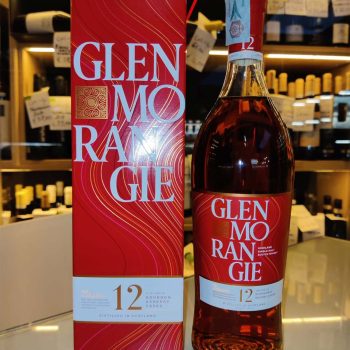 Whisky Glenmorangie The Lasanta 12 years