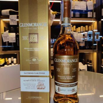 Whisky Glenmorangie The Nectar D'or
