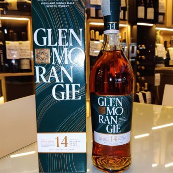 Whisky Glenmorangie The Quinta Ruban 14 years