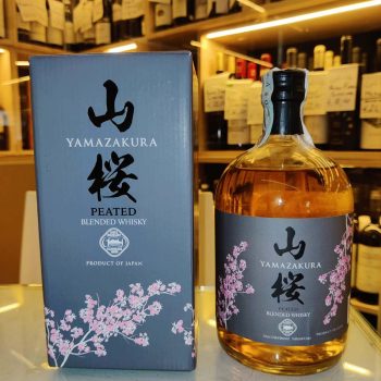 Whisky Yamazakura Peated Blended