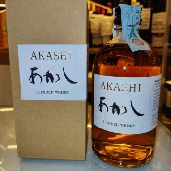 Whisky Akashi Blended 500ml