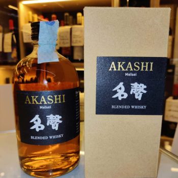Whisky Akashi Meisei Blended