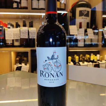 Clinet Ronan Bordeaux 2019