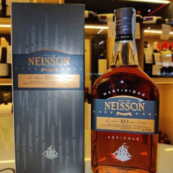 Rum Neisson XO Thieubert Carbet 70 cl