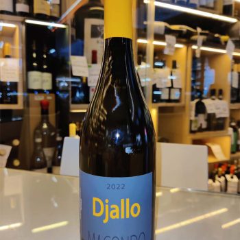 Macondo Djallo Lorenzo Catasta 2022