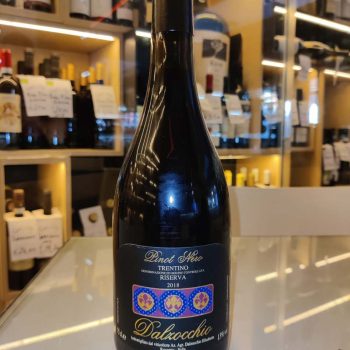Dalzocchio Pinot Nero Riserva 2018