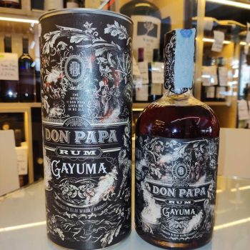 Rum Don Papa Gayuma