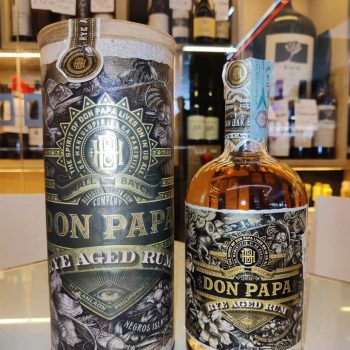 Rum Don Papa Rye Aged Small Batch
