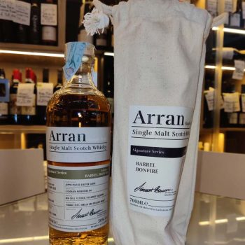 Whisky Arran Barrel Bonfire Edition 2