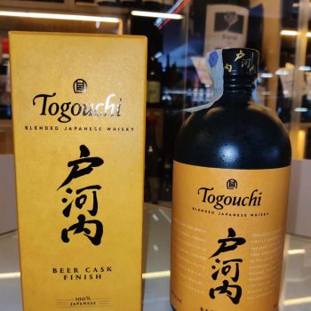 Whisky Togouchi Beer Cask Finish