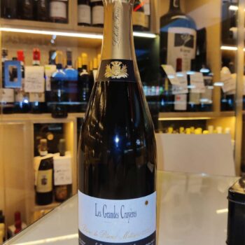 Champagne Laherte Les Grandes Crayeres 2020