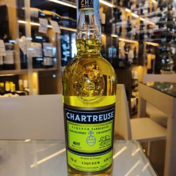 Chartreuse Jaune 43° 70 cl