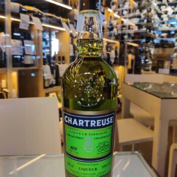Chartreuse Verte 55° 70 cl
