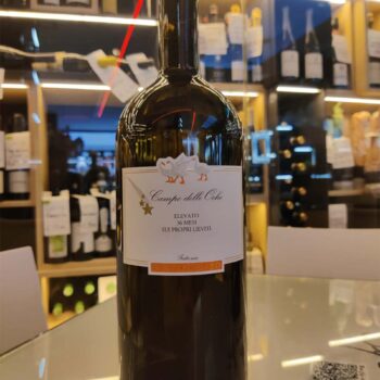 San Lorenzo Campo delle Oche Magnum 2020