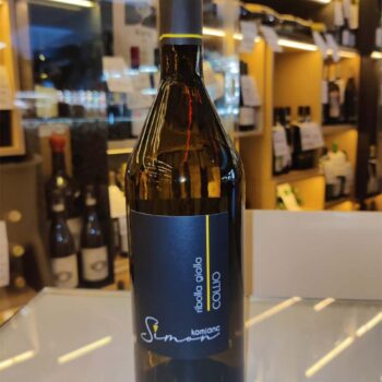 Simon Komjanc Ribolla Gialla Collio 2024